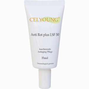 Celyoung Anti Rot Plus Lsf 50 Creme 50 ml Celyoung Anti Rot Plus Lsf 50 Creme 50 ml