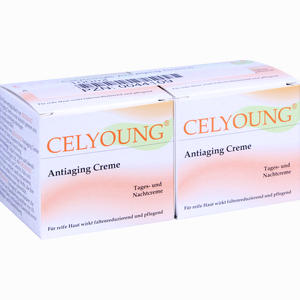 Celyoung Antiaging Creme  100 ml Celyoung Antiaging Creme  100 ml