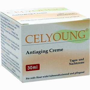 Celyoung Antiaging Creme 30 ml