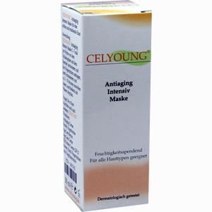 Celyoung Antiaging Intensiv Maske Gesichtsmaske 30 ml