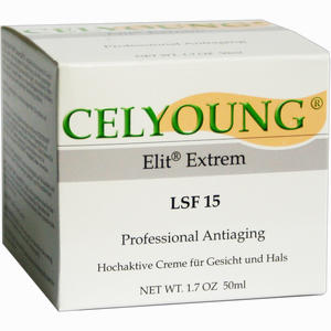 Celyoung Elit Extrem Lsf15 Creme 50 ml - ab 23,13 €