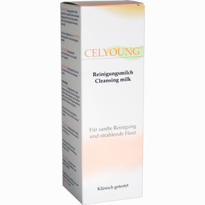 Celyoung Reinigungsmilch  175 ml - ab 0,00 €