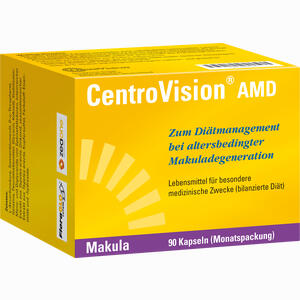 Centrovision Amd Kapseln  90 Stück - ab 17,95 €