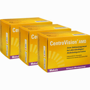 Centrovision Amd Kapseln  270 Stück