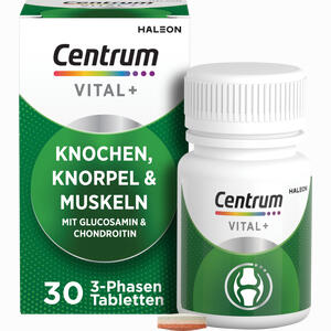 Centrum Vital+ Knochen Knorpel & Muskeln 30 Stück - ab 14,25 €