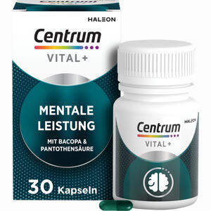 Centrum Vital+ Mentale Leistung 30 Stück - ab 14,53 €
