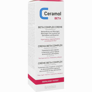 Ceramol Beta- Complex Creme  50 ml - ab 16,46 &euro;