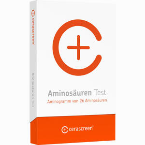 Cerascreen Aminosäuren Test  1 Stück - ab 45,26 €