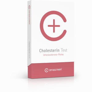 Cerascreen Cholesterin Testkit 1 Stück - ab 34,71 €