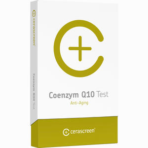 Cerascreen Coenzym Q- 10 Test  1 Stück - ab 0,00 &euro;