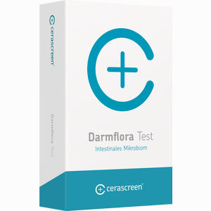 Cerascreen Darmflora Test - Mikrobiom  1 Stück - ab 100,99 €