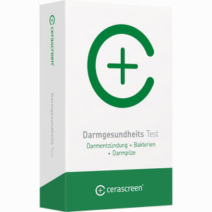 Cerascreen Darmgesundheits Test  1 Stück - ab 108,99 €