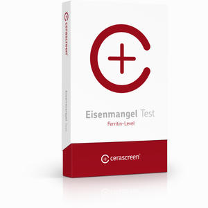 Cerascreen Eisenmangel Testkit  1 Stück - ab 0,00 &euro;
