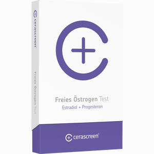 Cerascreen Freies östrogen Test  1 Stück - ab 48,99 €