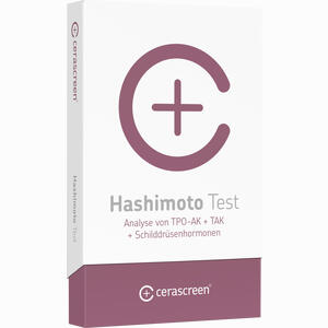 Cerascreen Hashimoto Test Tes  1 Stück - ab 116,55 €