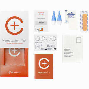 Cerascreen Homocystein Test 1 Stück - ab 43,99 €
