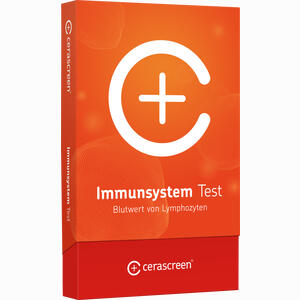 Cerascreen Immunsystem Test Bestimmung Lymphozyten 1 Stück - ab 48,49 &euro;