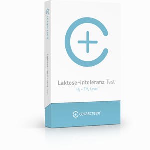 Cerascreen Laktose- Intoleranz Test  1 Stück - ab 0,00 €