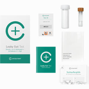 Cerascreen Leaky Gut Test  1 Stück - ab 85,99 €