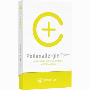 Cerascreen Pollenallergie Test  1 Stück - ab 43,49 €