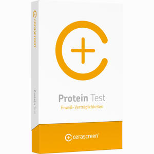 Cerascreen Protein Test  1 Stück - ab 0,00 &euro;