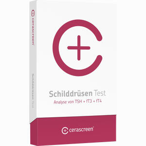 Cerascreen Schilddrüsen Test  1 Stück - ab 53,99 €