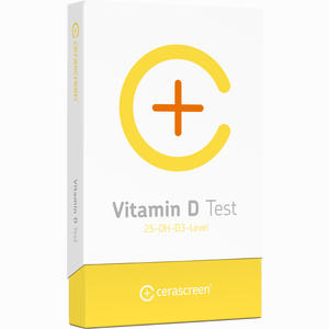 Cerascreen Vitamin D Testkit 1 Stück - ab 29,90 €