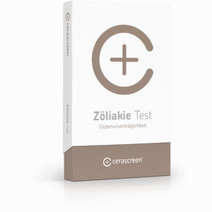 Cerascreen Zöliakie Testkit 1 Stück - ab 39,81 €