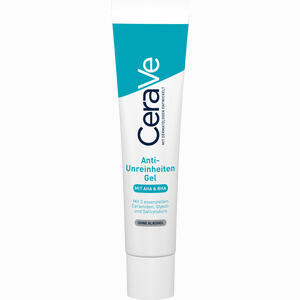 Cerave Anti-unreinheiten Gel 40 ml - ab 10,89 €