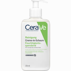 Cerave Creme-zu-schaum Reinigung Gel 236 ml Cerave Creme-zu-schaum Reinigung Gel 236 ml