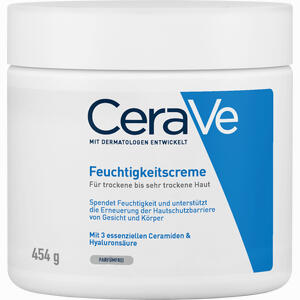 Cerave Feuchtigkeitscreme  454 g