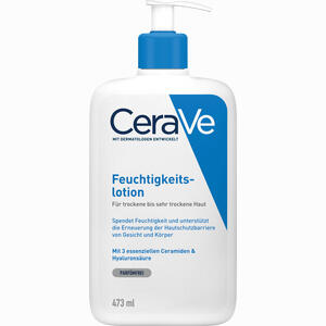 Cerave Feuchtigkeitslotion  473 ml