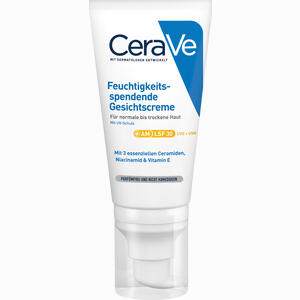Cerave Feuchtigkeitsspendende Gesichtscreme 30  52 ml - ab 13,80 €