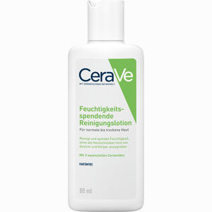 Cerave Feuchtigkeitsspendende Reinigungslotion  88 ml - ab 4,95 €