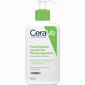 Cerave Feuchtigkeitsspendende Reinigungslotion  236 ml