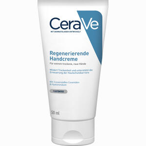 Cerave Regenerierende Handcreme  50 ml - ab 4,69 €