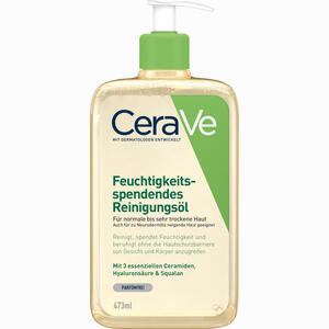 Cerave Reinigungsöl Öl 473 ml - ab 11,38 €