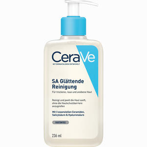 Cerave Sa glättende Reinigung Lotion 236 ml - ab 8,79 €