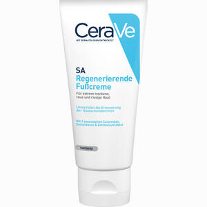 Cerave Sa Regenerierende Fußcreme  88 ml