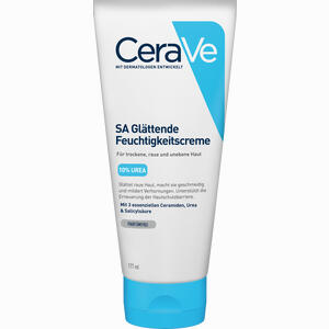 Cerave Sa Urea Feuchtigkeitscreme  177 ml Cerave Sa Urea Feuchtigkeitscreme  177 ml