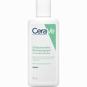 Cerave Schäumendes Reinigungsgel Gel 88 ml - ab 2,95 €