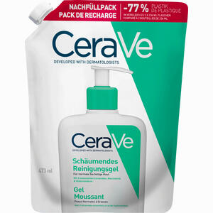 Cerave Schäumendes Reinigungsgel Nf 473 ml - ab 10,60 €