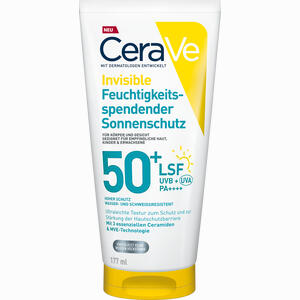 Cerave Sonnenschutz Körper Feuchtigkeitssp. Lsf50+  177 ml - ab 13,99 &euro;