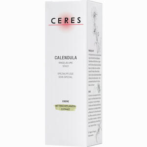 Ceres Calendula Spezialpflege 50 ml - ab 16,85 €