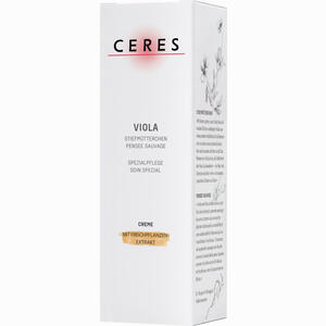 Ceres Viola Spezialpflege 50 ml - ab 16,88 €