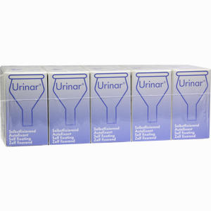 Certidom Urinar Fix Gr 4 10 Stück - ab 0,00 &euro;