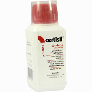 Certisil Combina 1000f 100 ml - ab 13,42 €