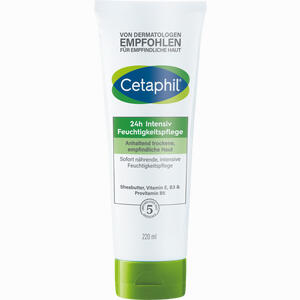 Cetaphil 24 H Intensiv- Feuchtigkeitspflege Lotion 220 ml