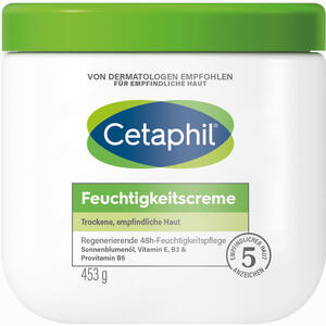 Abbildung von Cetaphil Feuchtigkeitscreme  456 ml