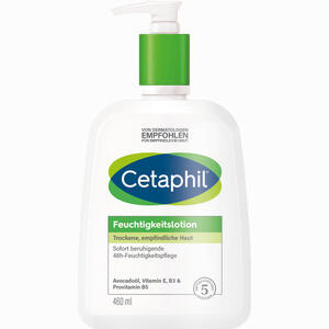 Cetaphil Lotion 460 ml Cetaphil Lotion 460 ml